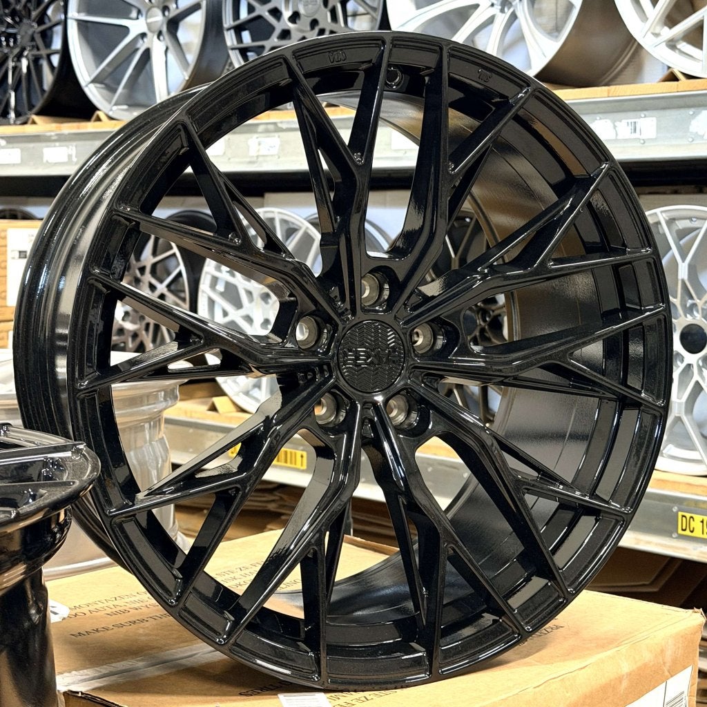 19 inch velgen BMW 5x112 G20 G21 G30 G31 m3 m4 m5 Look, Auto-onderdelen, Velg(en), Niet ingevuld, Nieuw, Ophalen of Verzenden