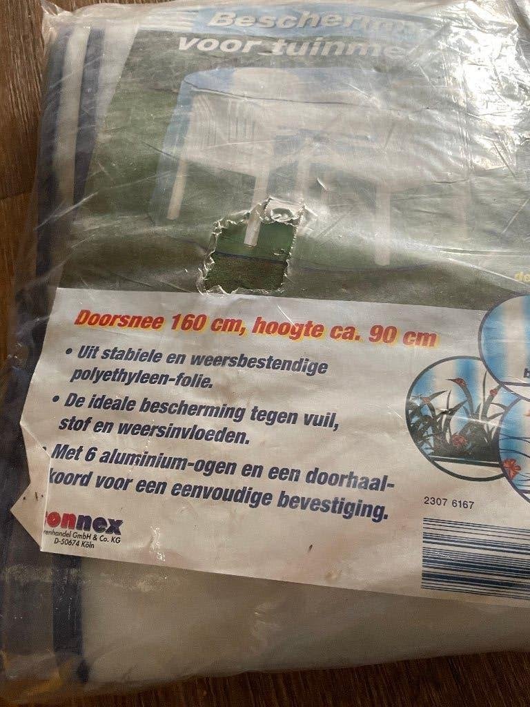 tuinmeubel beschermhoes nieuw, Ophalen, Nieuw