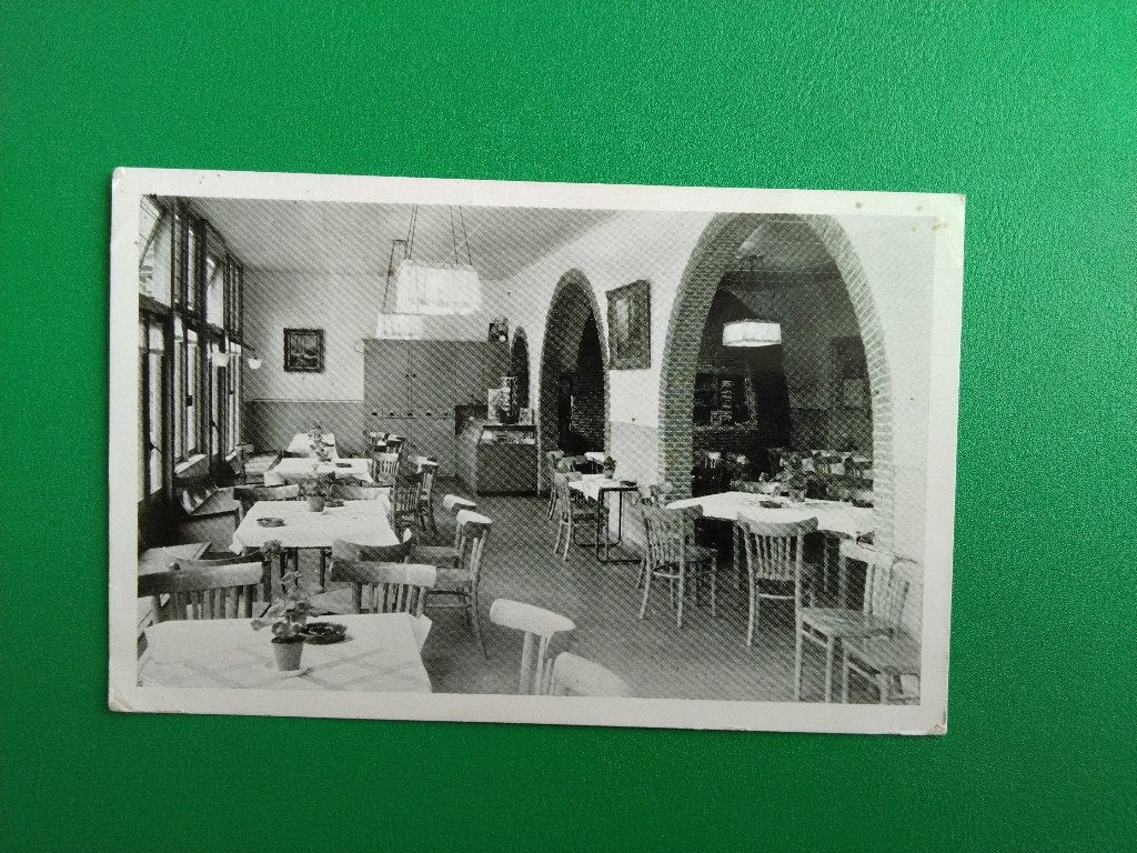 Nunspeet, Chr. Vakantie oord. De Bijenkorf. Klf, Verzenden, 1940 tot 1960, Gelopen, Gelderland