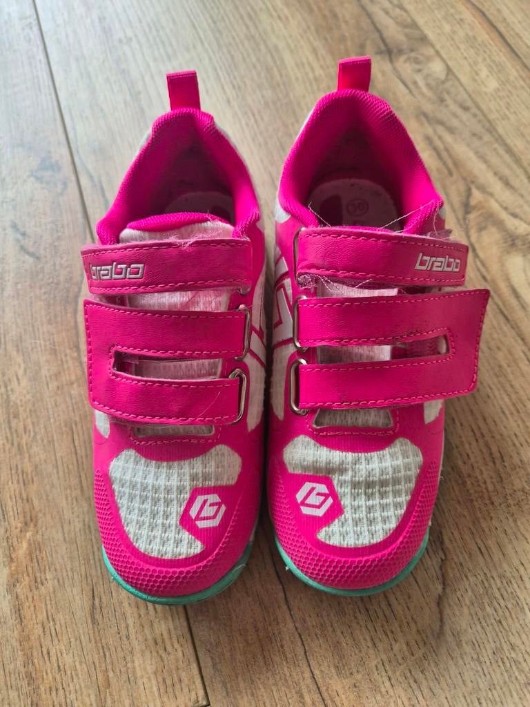 Brabo hockeyschoenen maat 30, Ophalen, Gebruikt, Schoenen