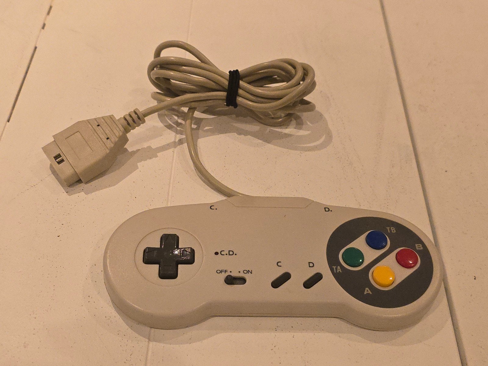 Gamepoort MIDI-poort joystick/gamepad voor pc, Computers en Software, Vintage Computers, Ophalen of Verzenden