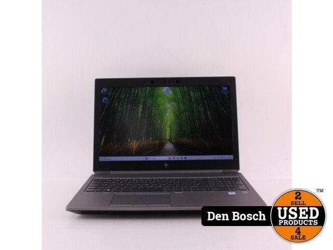 HP Zbook 15 G5 I7-8750H 24GB 256GB SSD Win 11 | A-Grade, Computers en Software, HP, Zo goed als nieuw, Support@hp.com, 1501 Page Mill Road
Palo Alto, CA 94304
USA
