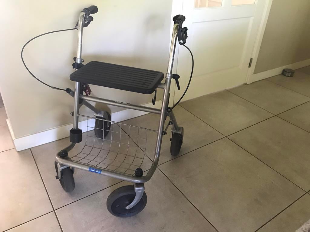 Rollator, Diversen, Rollators, Ophalen, Gebruikt