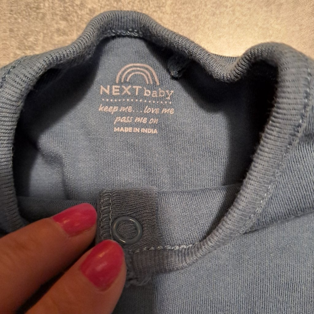 Boxpakjes next baby, Ophalen of Verzenden, Zo goed als nieuw, Maat 50