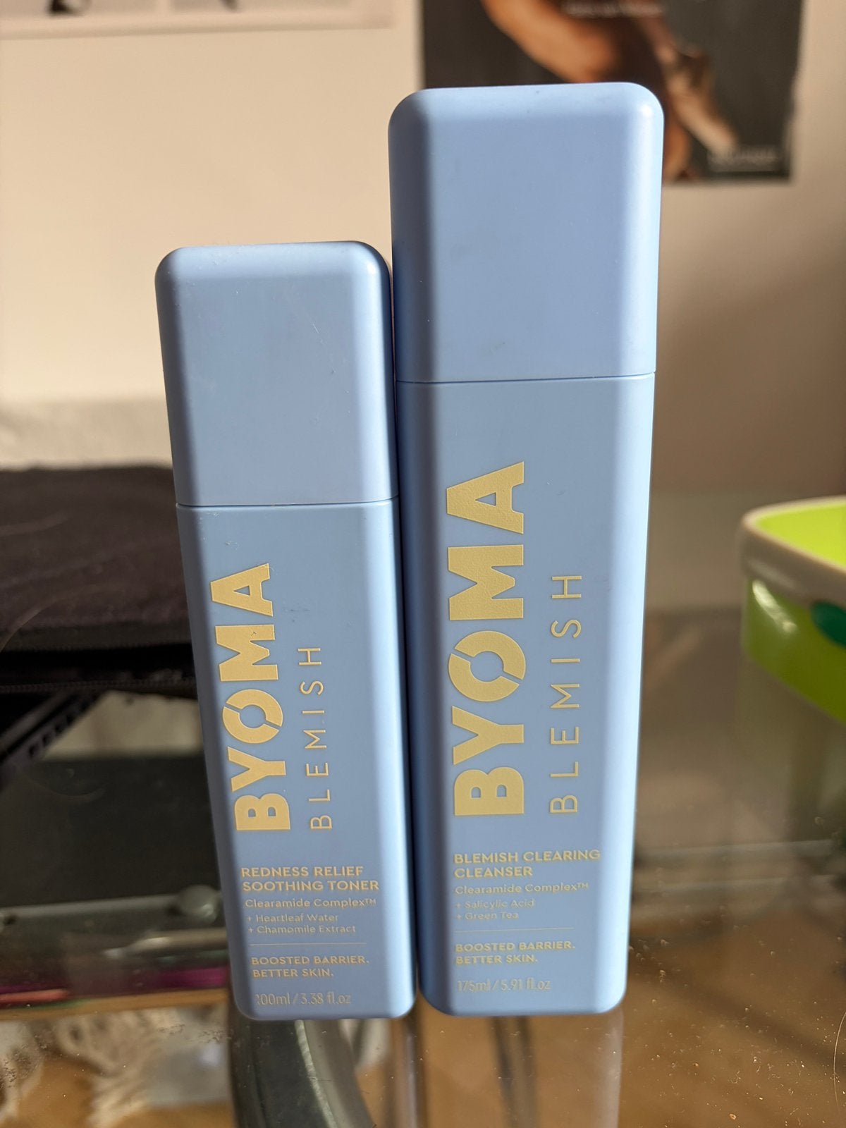 Byoma cleanser nieuw met seal, Sieraden, Tassen en Uiterlijk, Uiterlijk | Gezichtsverzorging, Ophalen of Verzenden, Zo goed als nieuw
