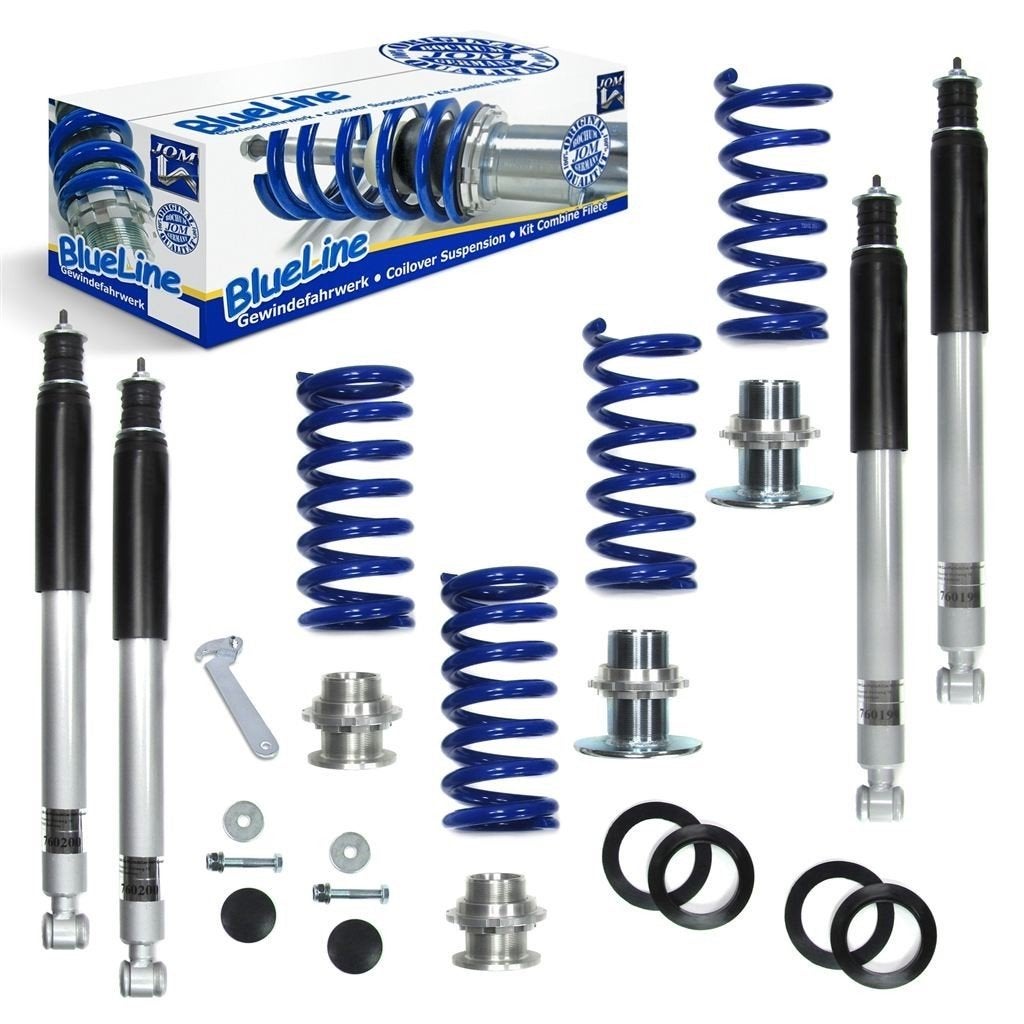 Blueline Schroefset Verlaging Mercedes SLK R170