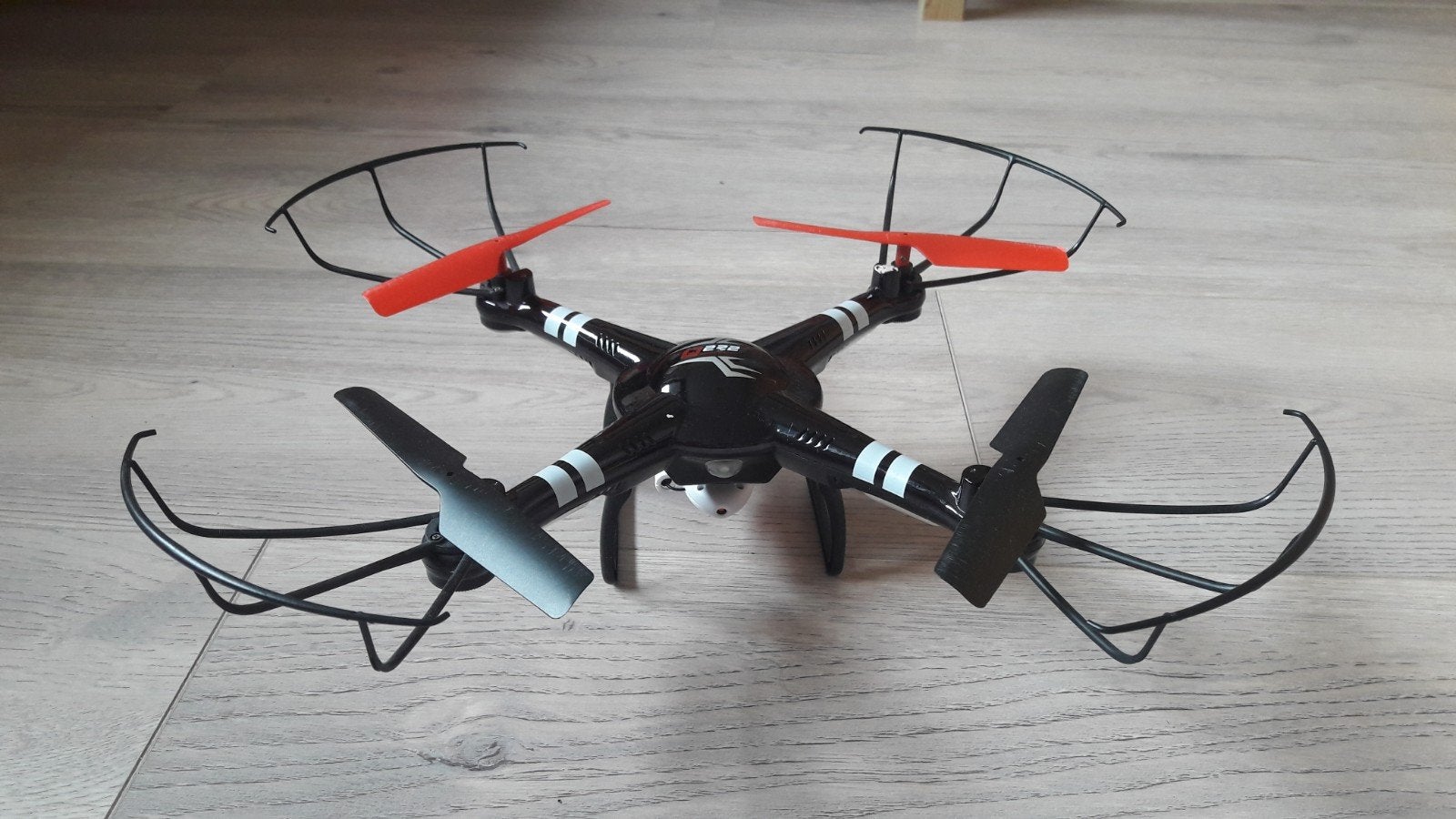 WLtoys Q222 Spaceship Drone met Camera en FPV, Ophalen of Verzenden
