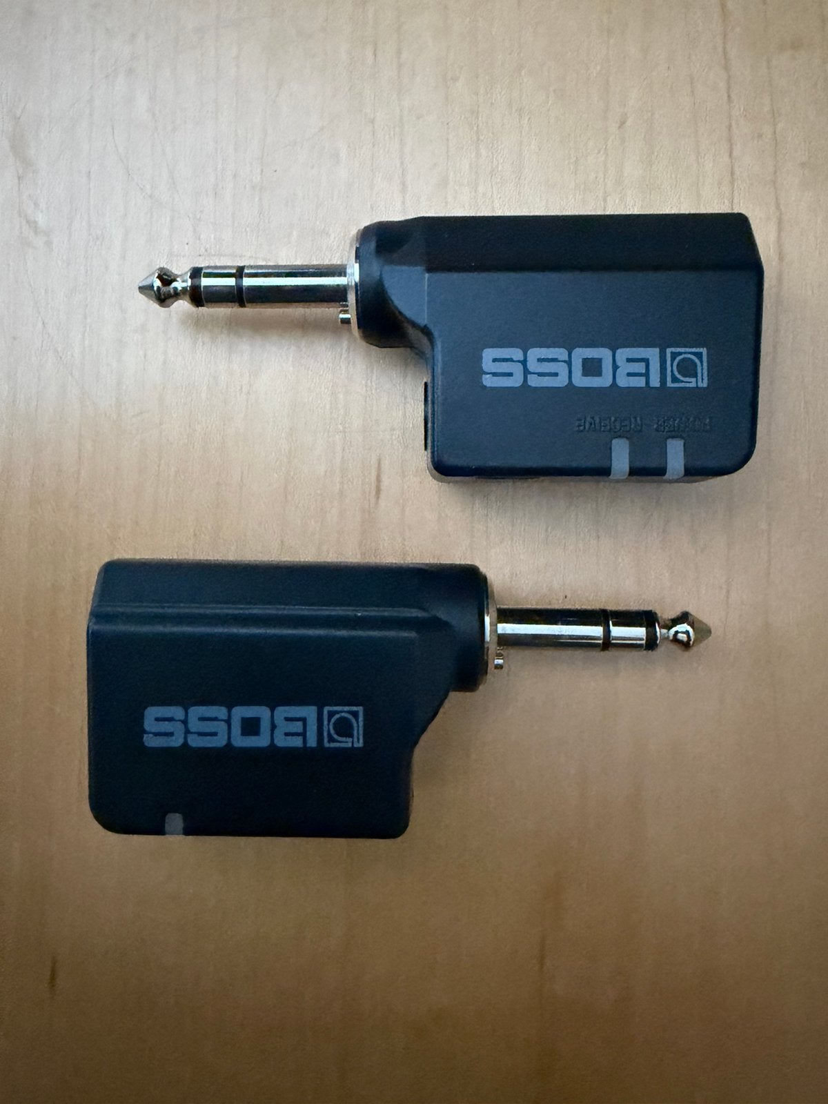 Boss WL-20 wireless system voor gitaar, Muziek en Instrumenten, Effecten, Ophalen of Verzenden, Zo goed als nieuw, Overige typen