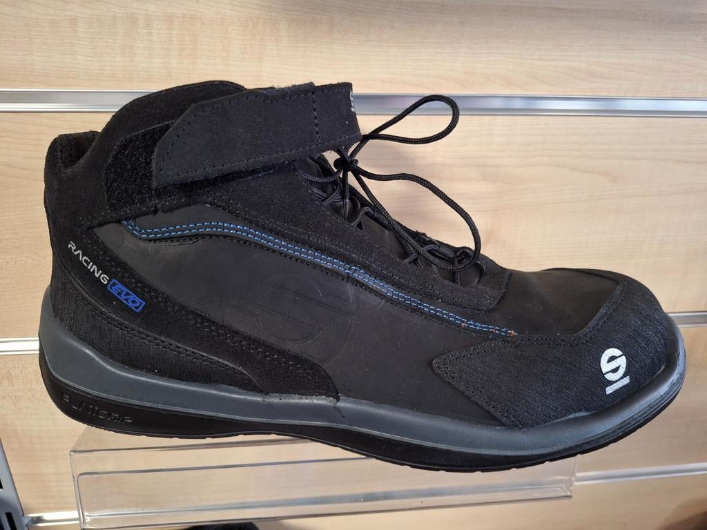 Werkschoenen maat 45, Zwart, Nieuw, Ophalen of Verzenden, Werkschoenen
