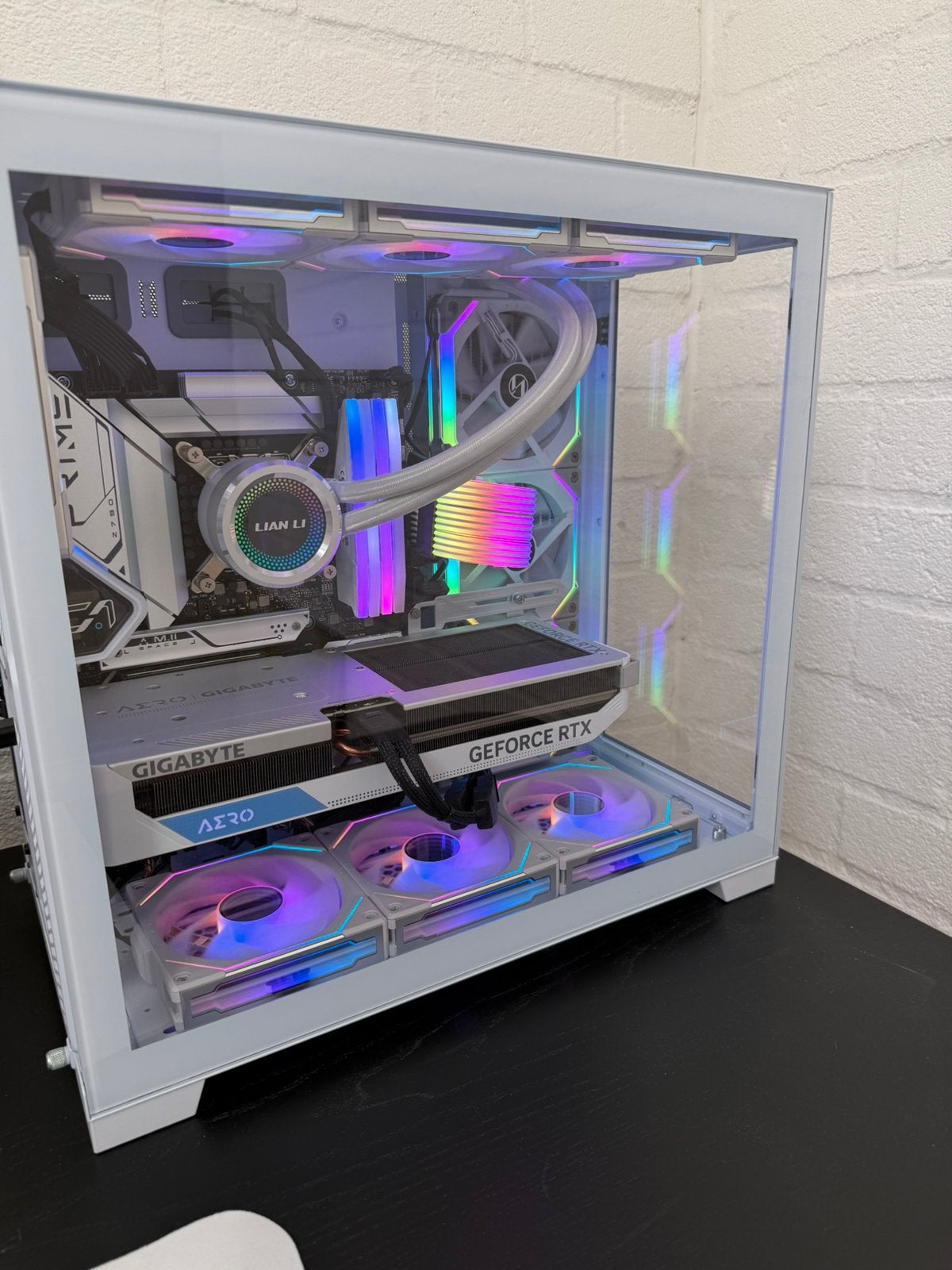 I7 13700KF 4070TI 32GB DDR5 SSD 2TB Z790-A, Computers en Software, Desktop Pc's, 32 GB, Ophalen of Verzenden, Zo goed als nieuw