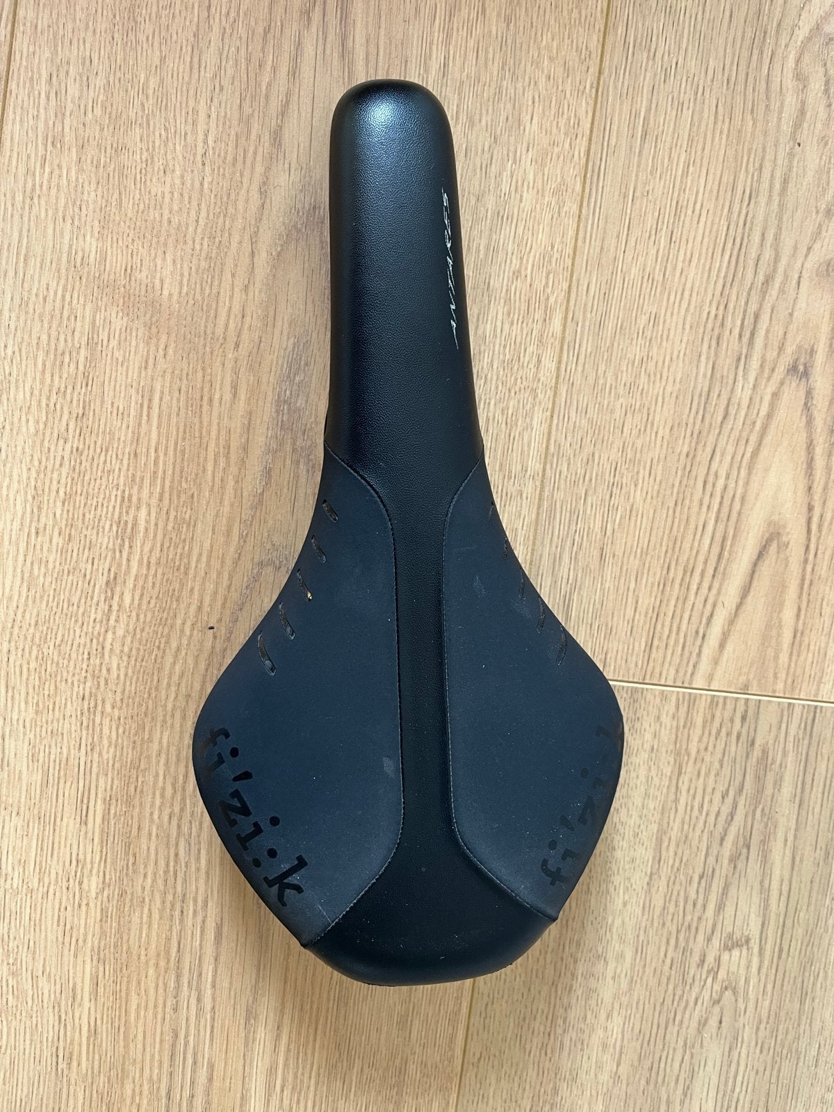Fizik Antares R5 racefietszadel, Gebruikt, Kunststof, Ophalen of Verzenden, Zadel