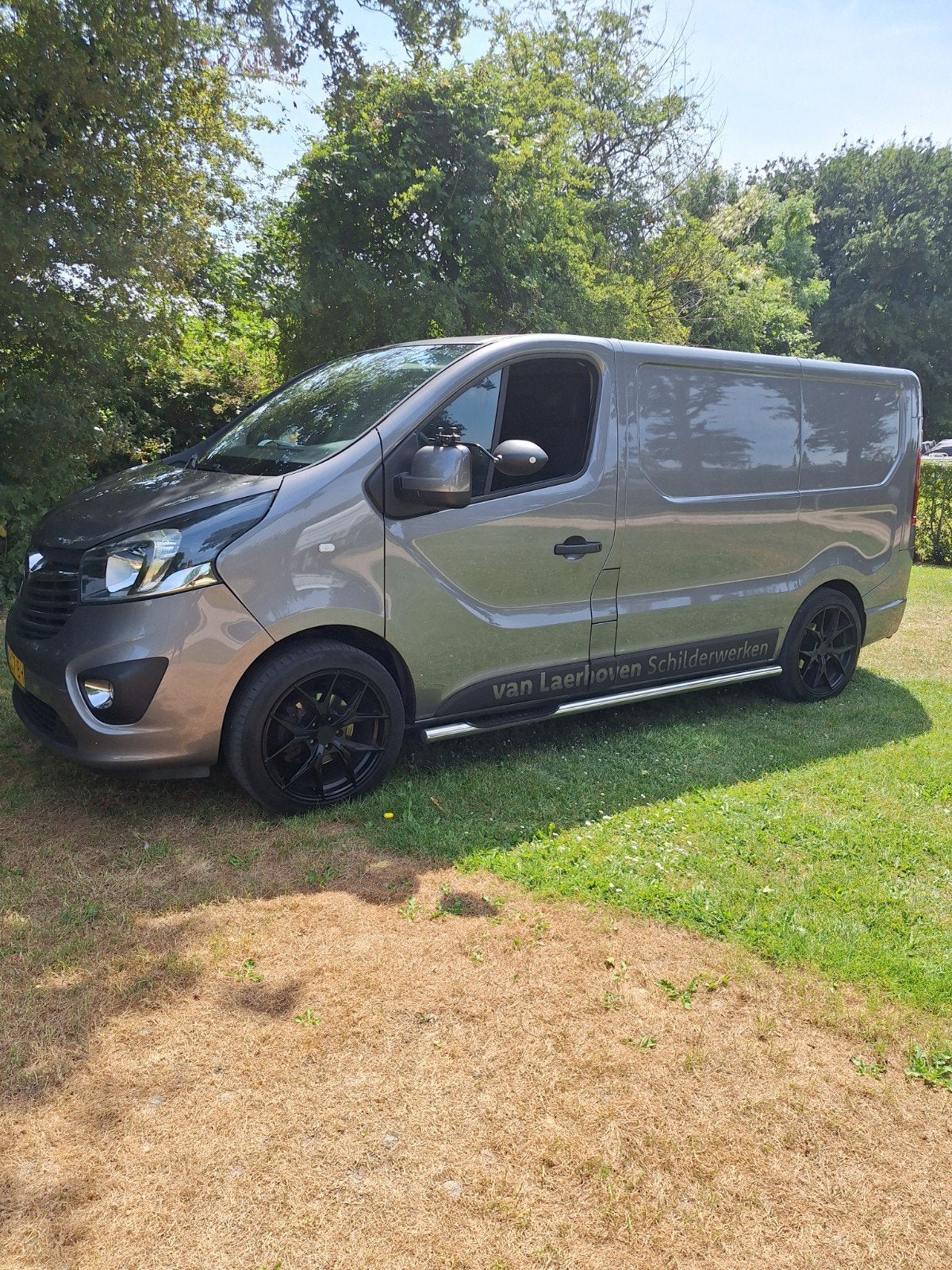 Opel vivaro marge bus 2016, Particulier, Te koop