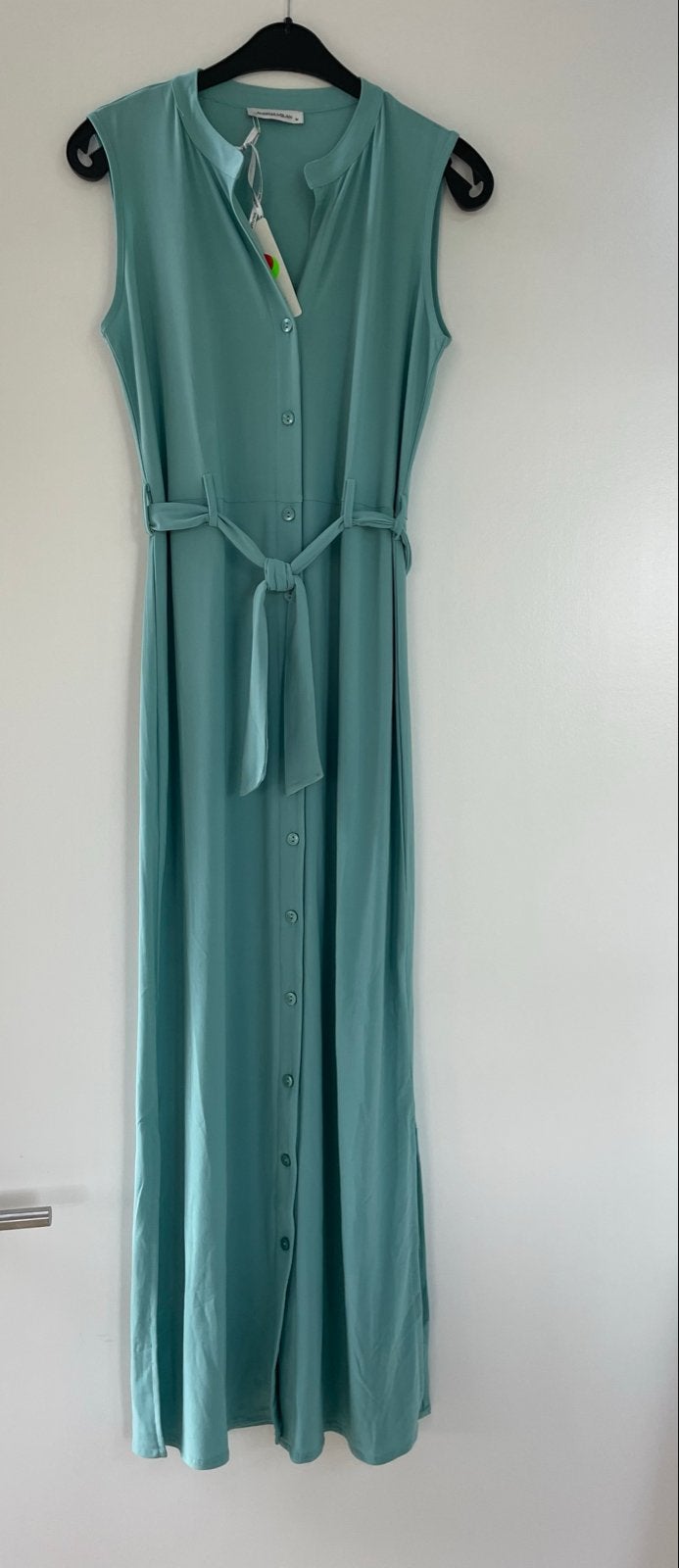 Nieuwe Angelle Milan Maxi Jurk - Maat M, Kleding | Dames, Maat 38/40 (M), Nieuw, Ophalen of Verzenden, Onder de knie