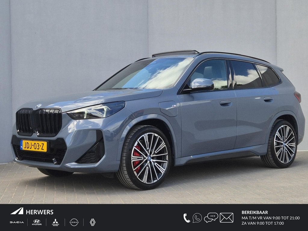 BMW X1 xDrive30e 326 PK M-SPORT / 100% SoH Accupakket! / Ele