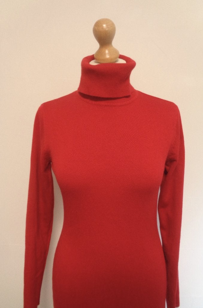 jurk Ashley Brooke, Overige kleuren, Verzenden, Zo goed als nieuw, Maat 36 (S)