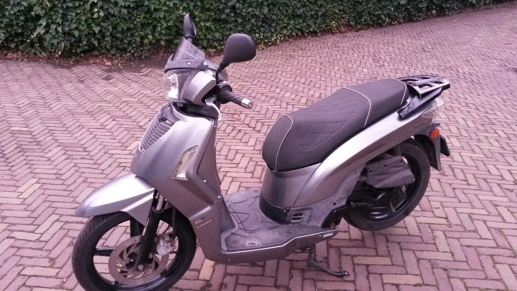 kymco people 2013, Gebruikt, Ophalen of Verzenden, People S, Benzine