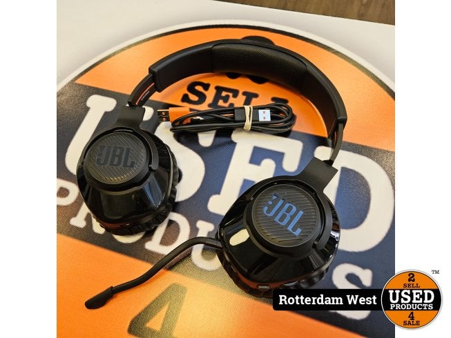 Jbl quantum 350 draadloze hoofdtelefoon - Zeer Mooie Staat