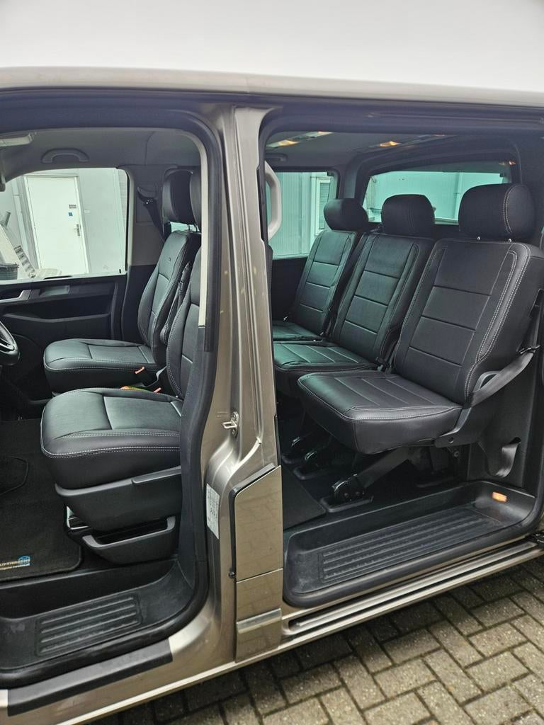 Bekleden 5 zits Volkswagen Transporter €740, exclusi, Ophalen of Verzenden, Nieuw, Volkswagen