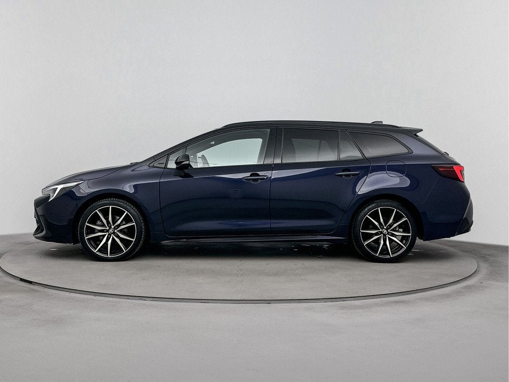 Toyota Corolla Touring Sports 2.0 Hybrid GR-Sport | GR Sport, Auto's, Toyota, 12 maanden, 450 kg, Gebruikt, 4 cilinders