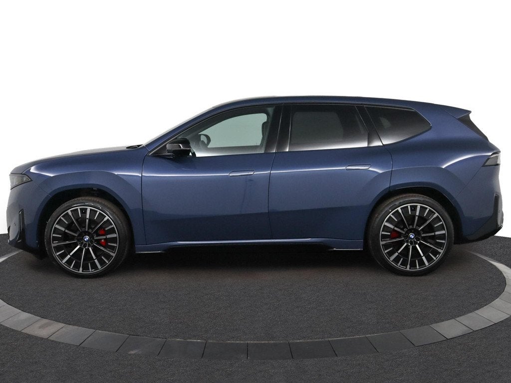 BMW iX3 50 xDrive | SOH 100% | M Sportpakket Pro | Innovatio, Auto's, BMW, Automaat, 660 min, Zwart, 2260 kg