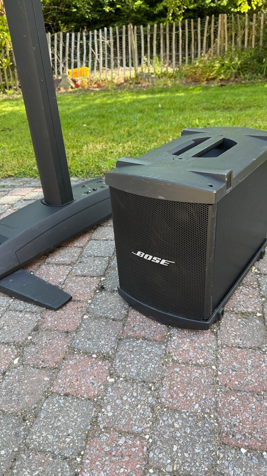 Bose L1 Model II (1S) met hoezen, Ophalen, Gebruikt, Overige typen, Bose
