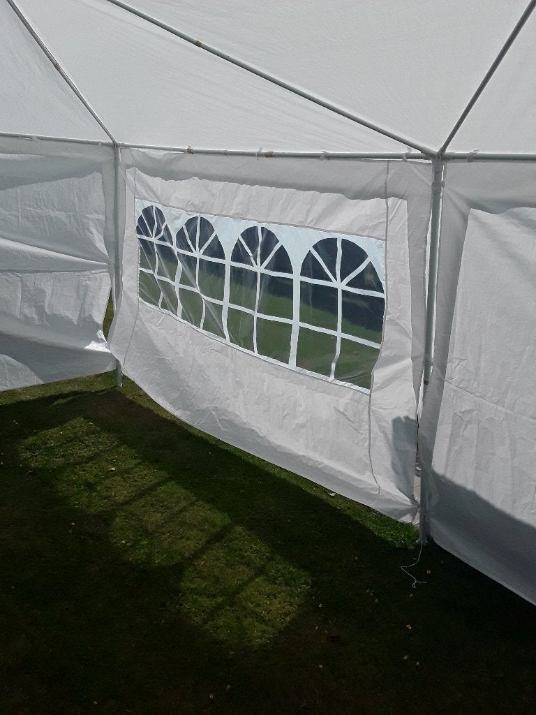 Party tent 3x6, Tuin en Terras, Ophalen, Gebruikt, Opvouwbaar, Minder dan 4 meter