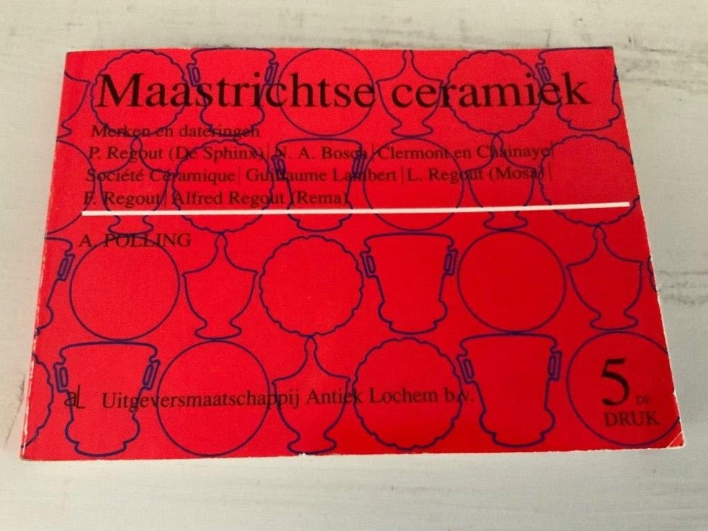 Gids voor het identificeren Maastrichts aardewerk ceramiek, Ophalen