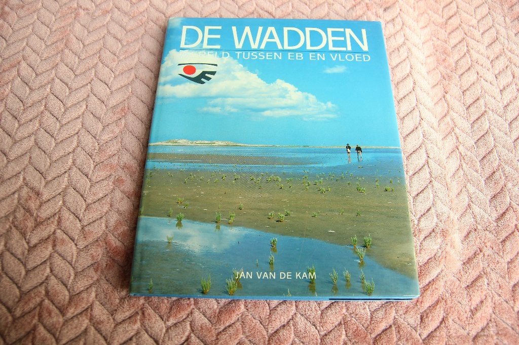 De wadden Wereld tussen Eb en Vloed, Ophalen of Verzenden, Gelezen