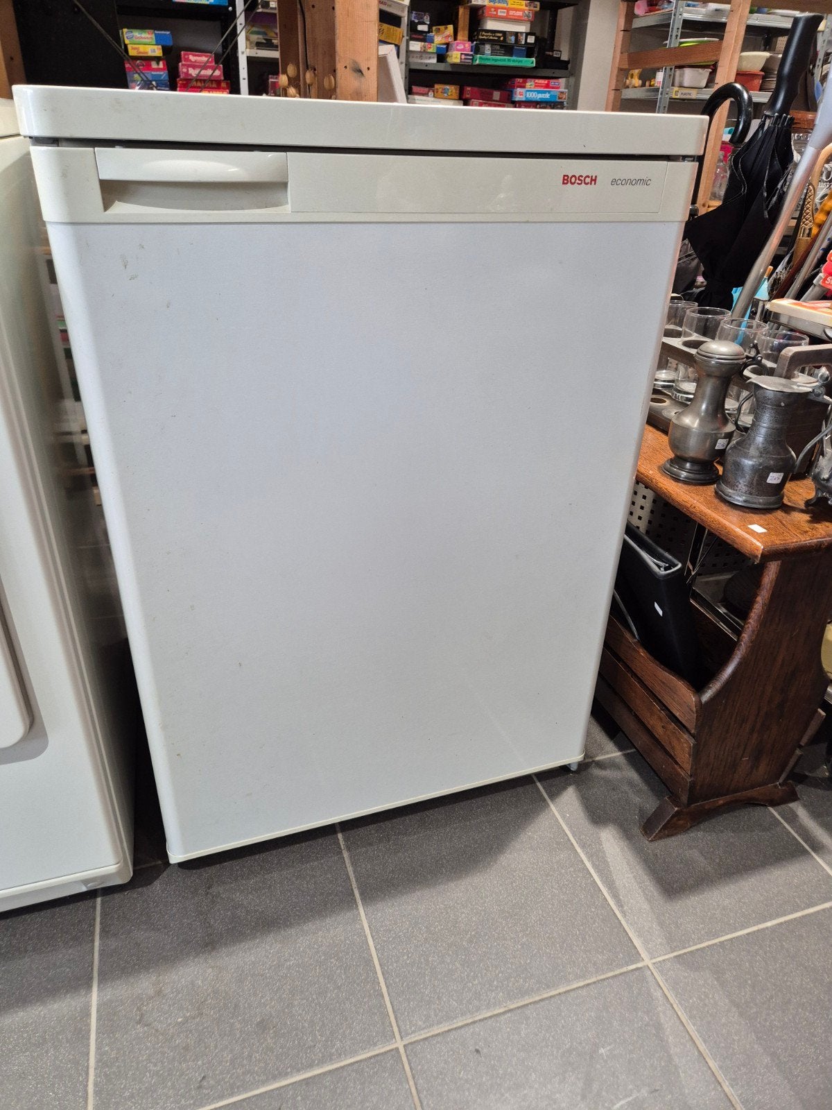 bosch koelkast tafelmodel, Ophalen, Onbekend, Minder dan 60 cm, Onbekend
