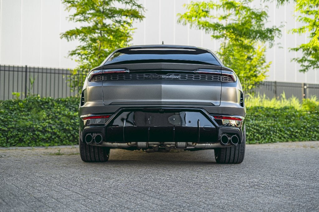 Lamborghini Urus 4.0 V8 Biturbo 800pk Aut 2026 Mat Grijs, Auto's, Lamborghini, Automaat, Urus, 800 pk, Bedrijf