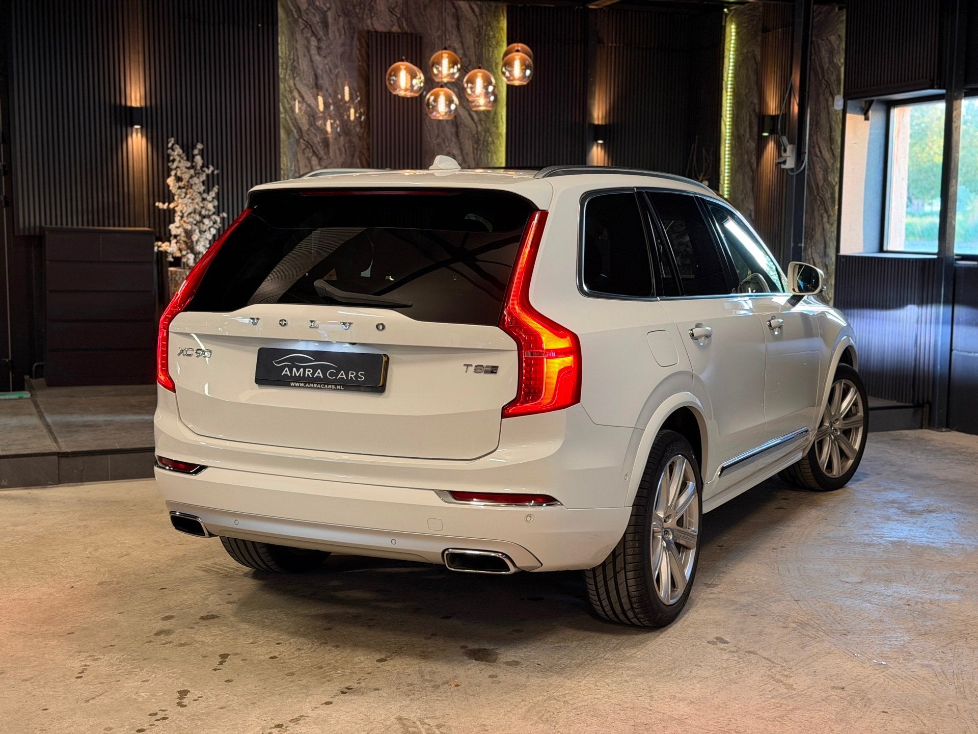 Volvo XC90 2.0 T8 Twin Engine AWD Inscription|FULL OPTIONS!, Auto's, Lichtsensor, Gebruikt, 1969 cc, 7 stoelen