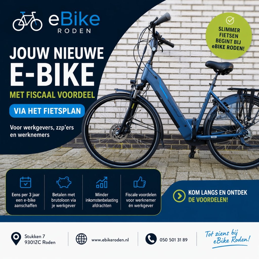 Amslod Hamilton F-MV 43V 600Wh Ebike | €1275,-, Overige merken, 53 tot 56 cm, Versnellingen, Ophalen of Verzenden