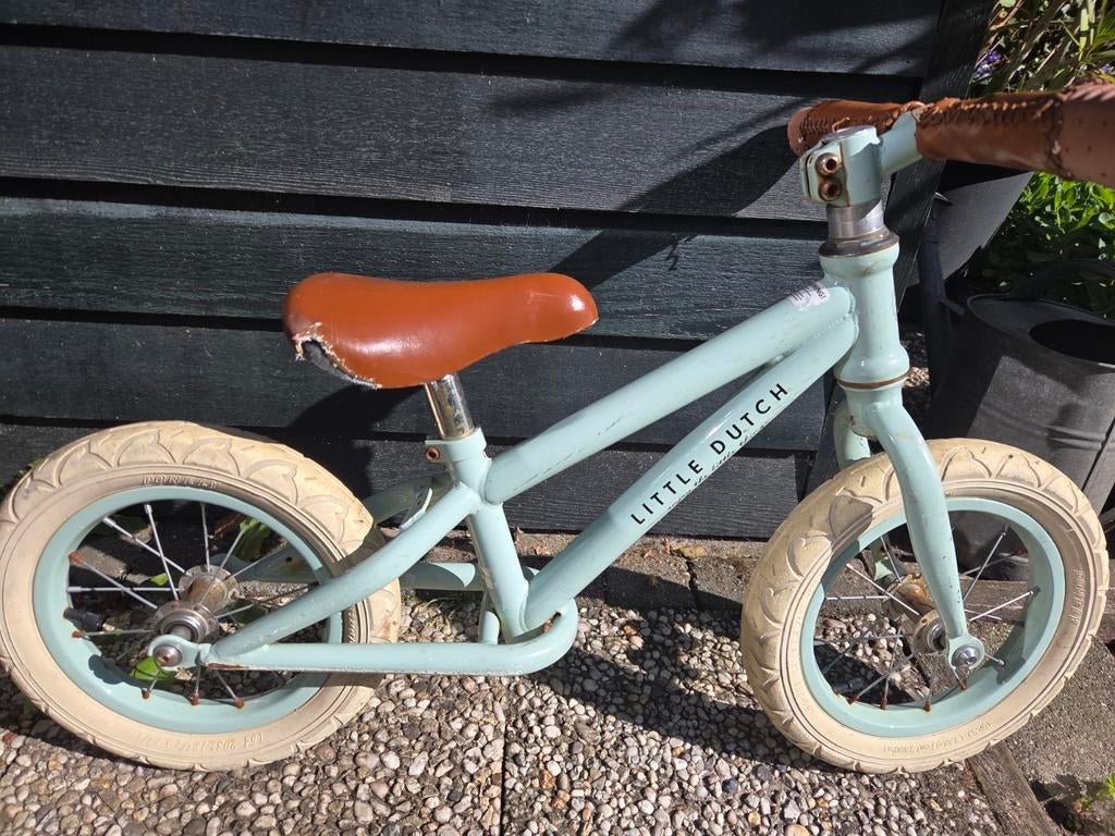 Little dutch loopfietsje, Fietsen en Brommers, Ophalen of Verzenden