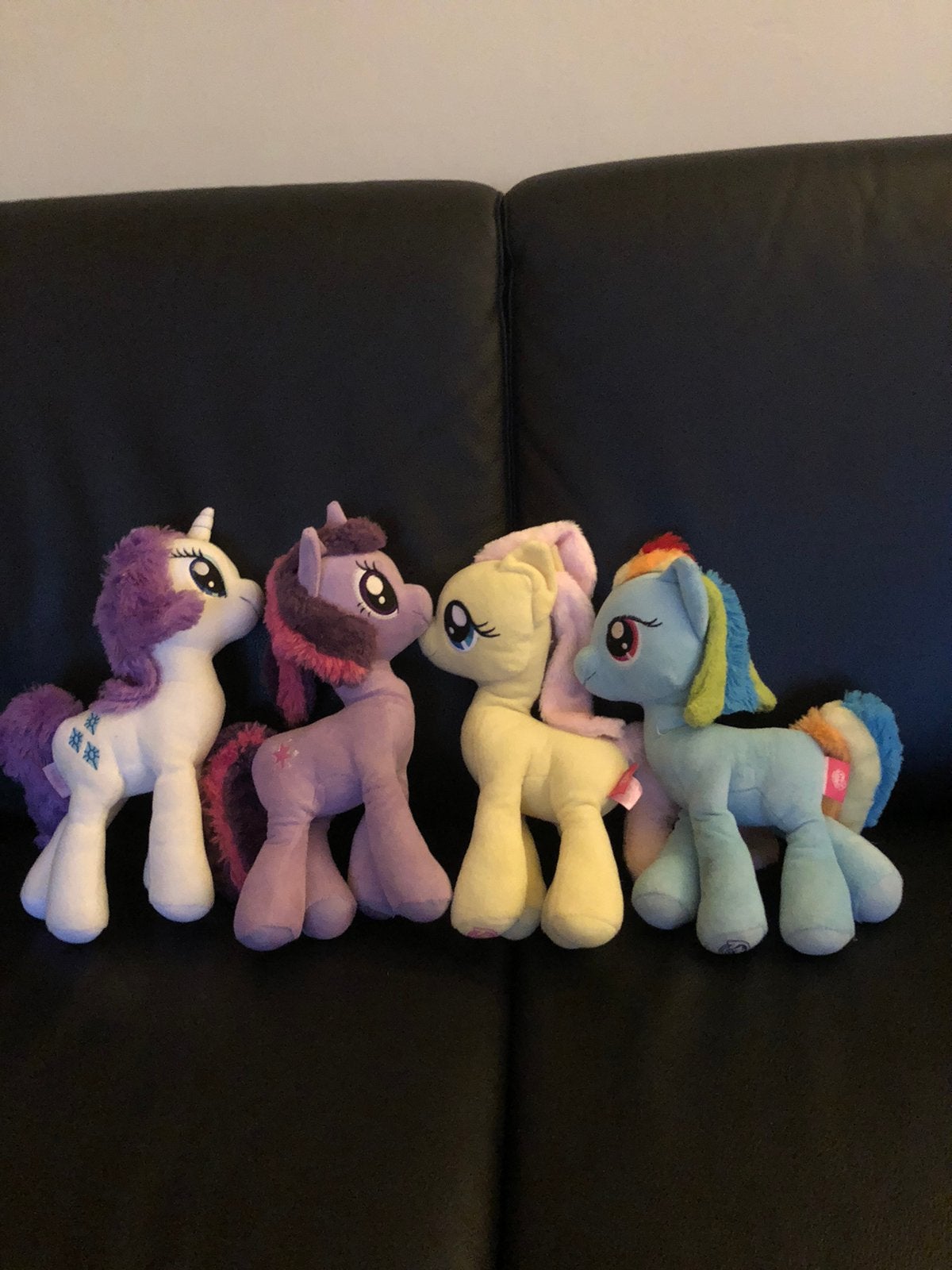 Little pony knuffels, Kinderen en Baby's, Ophalen, Zo goed als nieuw