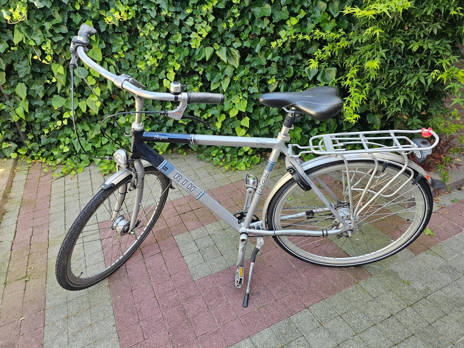RIH Sigma Herenfiets, Ophalen, Gebruikt, Overige merken