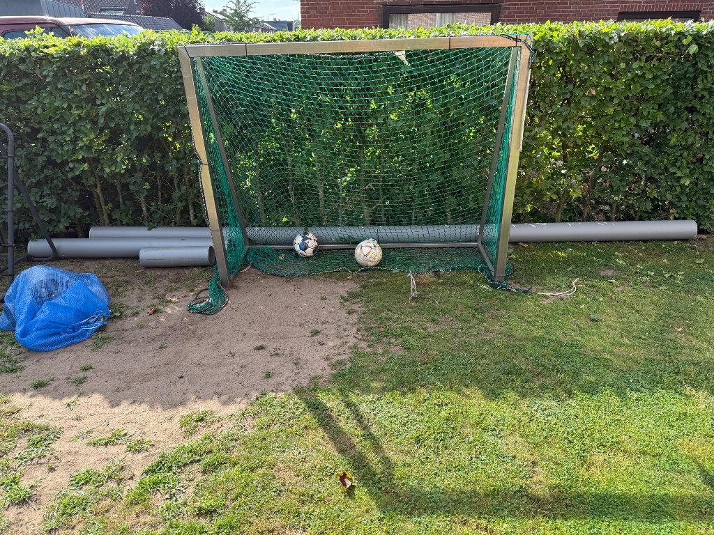 Pvc buizen, Ophalen, Pvc, Nieuw, 4 tot 6 meter
