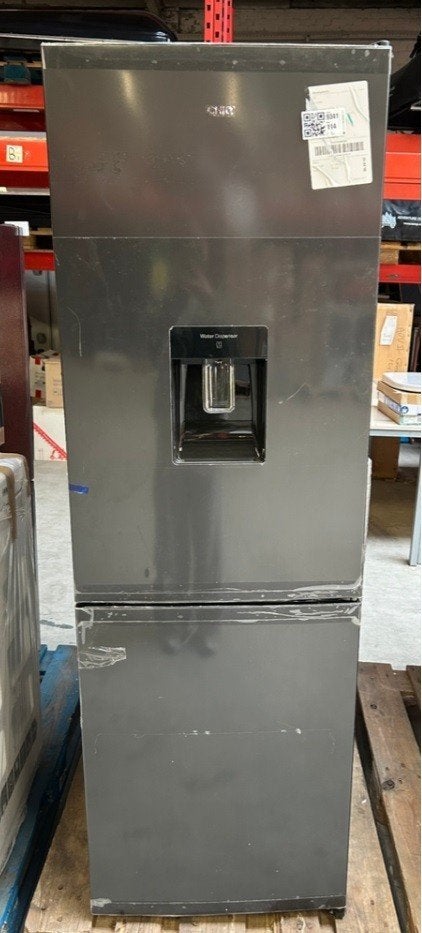 CHiQ FBM228NE4DE - Koelvrieskast  231 Liter NIEUW met schade, Witgoed en Apparatuur, Ophalen, C, Met aparte vriezer, Nieuw
