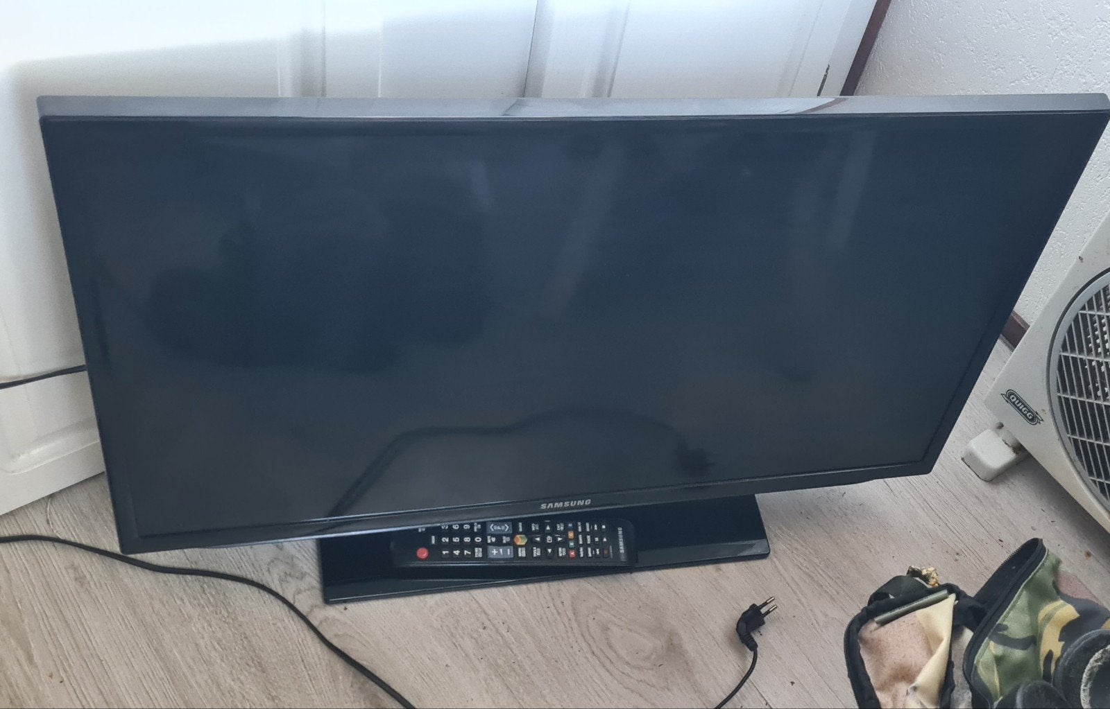 Samsung 32 inch Smart TV UE32EH5300, Audio, Tv en Foto, Ophalen, Gebruikt, 50 Hz, 80 tot 100 cm