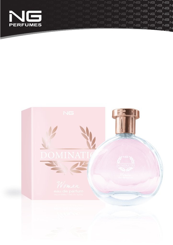 Ng Dominatio parfum 100ml dames en heren, Ophalen of Verzenden, Nieuw