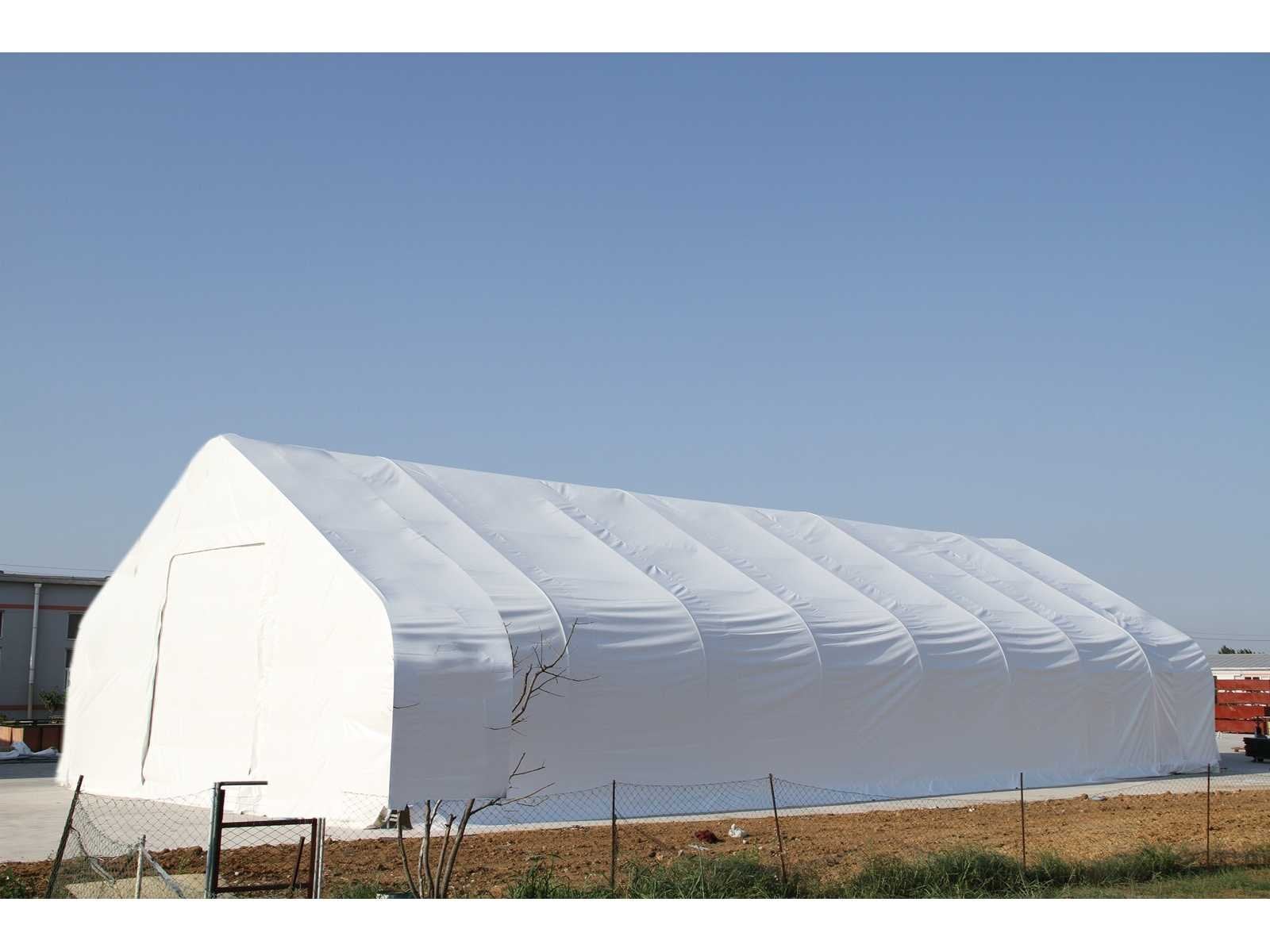Opslagshelter 42,70x12,20x6,40 meter / 40-120-21DP
