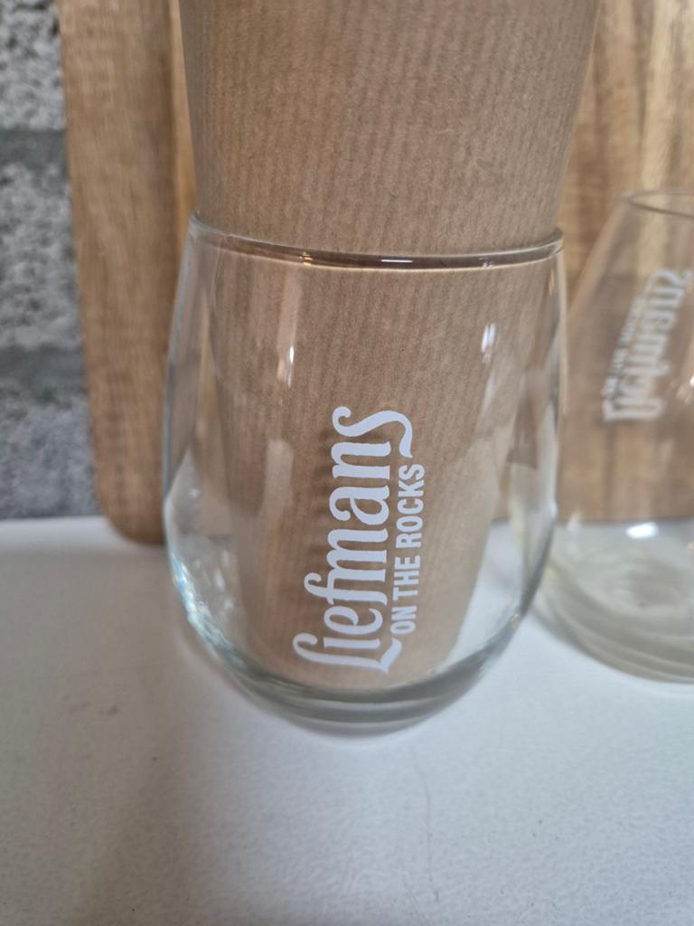 Liefmans Fruitbierglazen Fruitesse 6 voor € 12.50, Verzamelen, Biermerken, Ophalen of Verzenden, Nieuw, Glas of Glazen, Overige merken