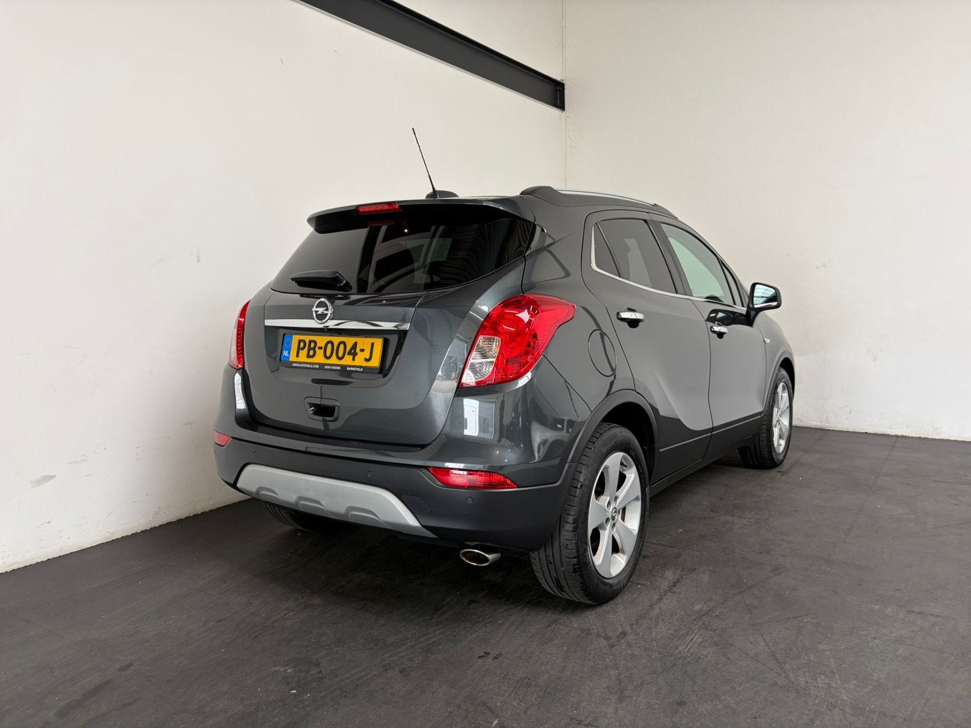 Opel Mokka X 1.4 Turbo Innovation. Pano. Trekhaak!, Auto's, Opel, Parkeersensor, Gebruikt, Euro 6, Origineel Nederlands