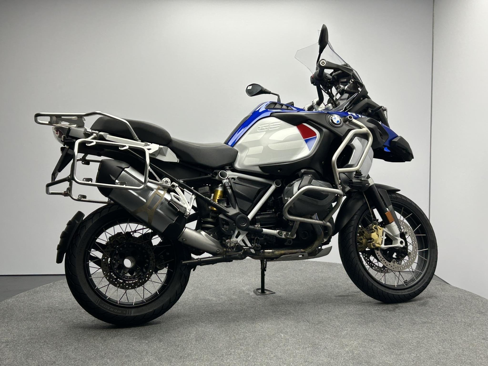 BMW R 1250 GS Adventure, Motoren, Motoren | BMW, 1254 cc, Cruise Control, Bedrijf, Meer dan 35 kW
