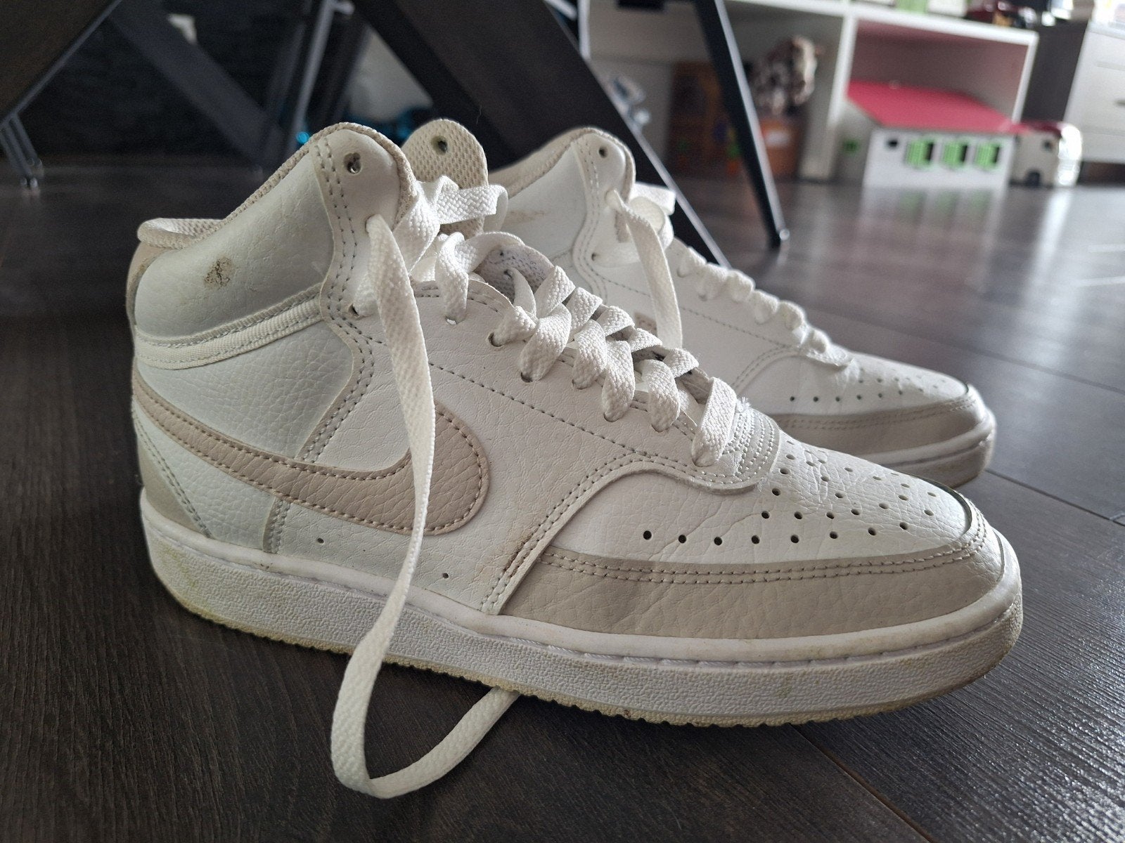 Nike schoenen, zgan, Maat 36, Ophalen of Verzenden