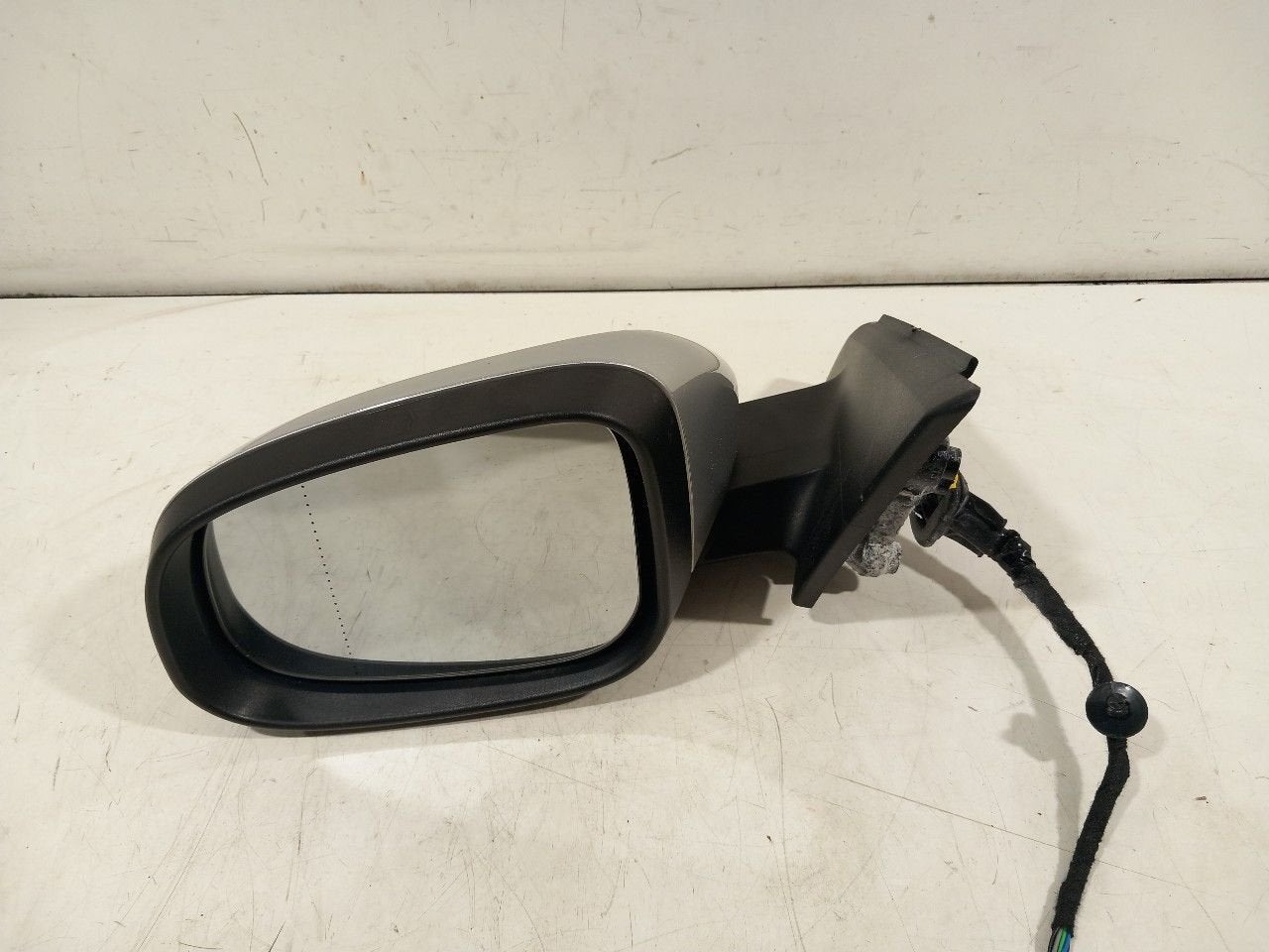 Spiegel buiten links elektrisch Volvo V40, Auto-onderdelen, Spiegels, Onderdelen@venauto.nl, Van der Ven Autorecycling B.V., Gebruikt