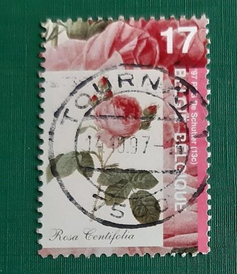 Belg jaar 1997 cob nr 2710 prachtstempels, Verzenden, Gestempeld, Gestempeld