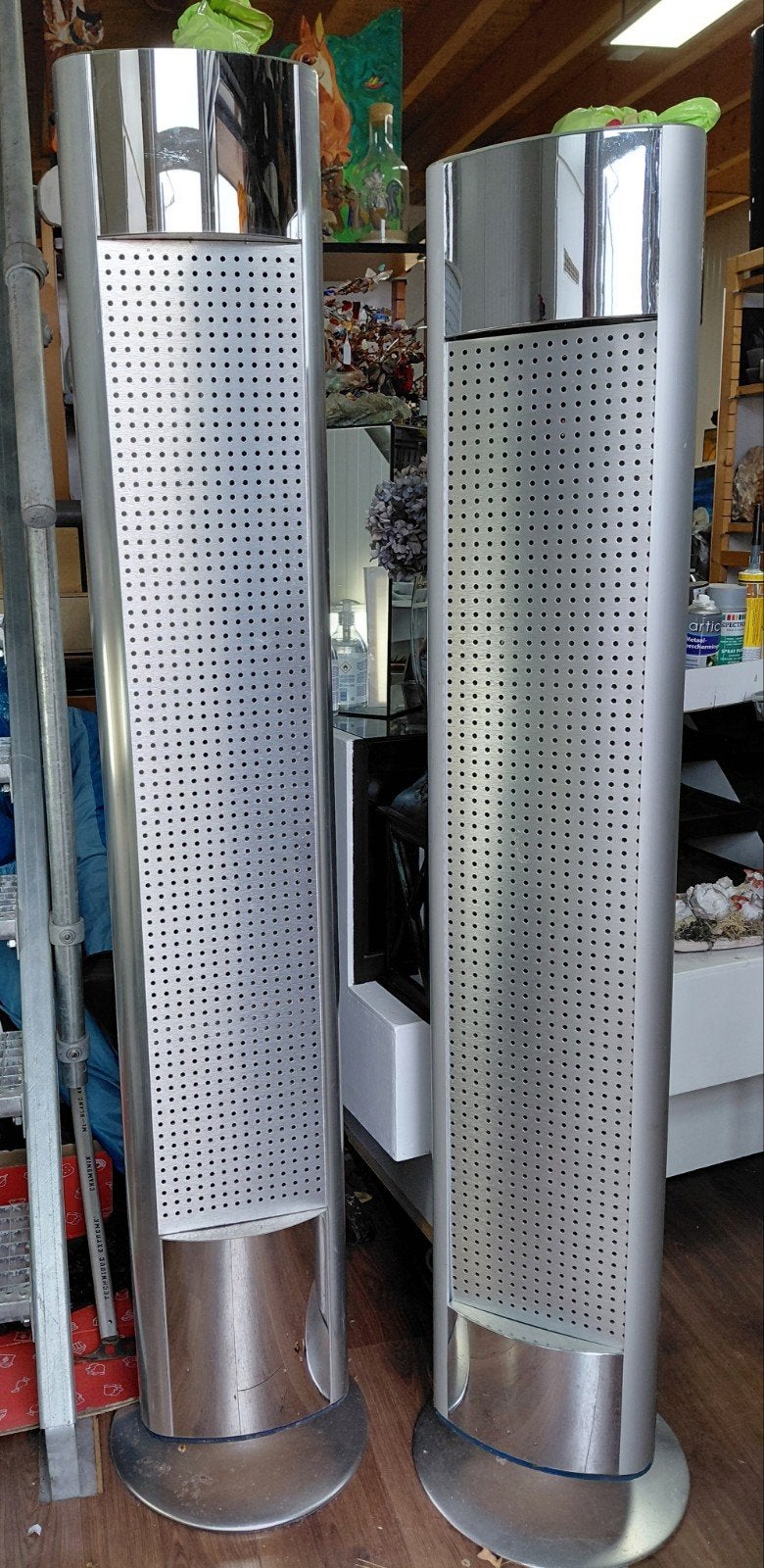 sieraden display, Ophalen, Gebruikt