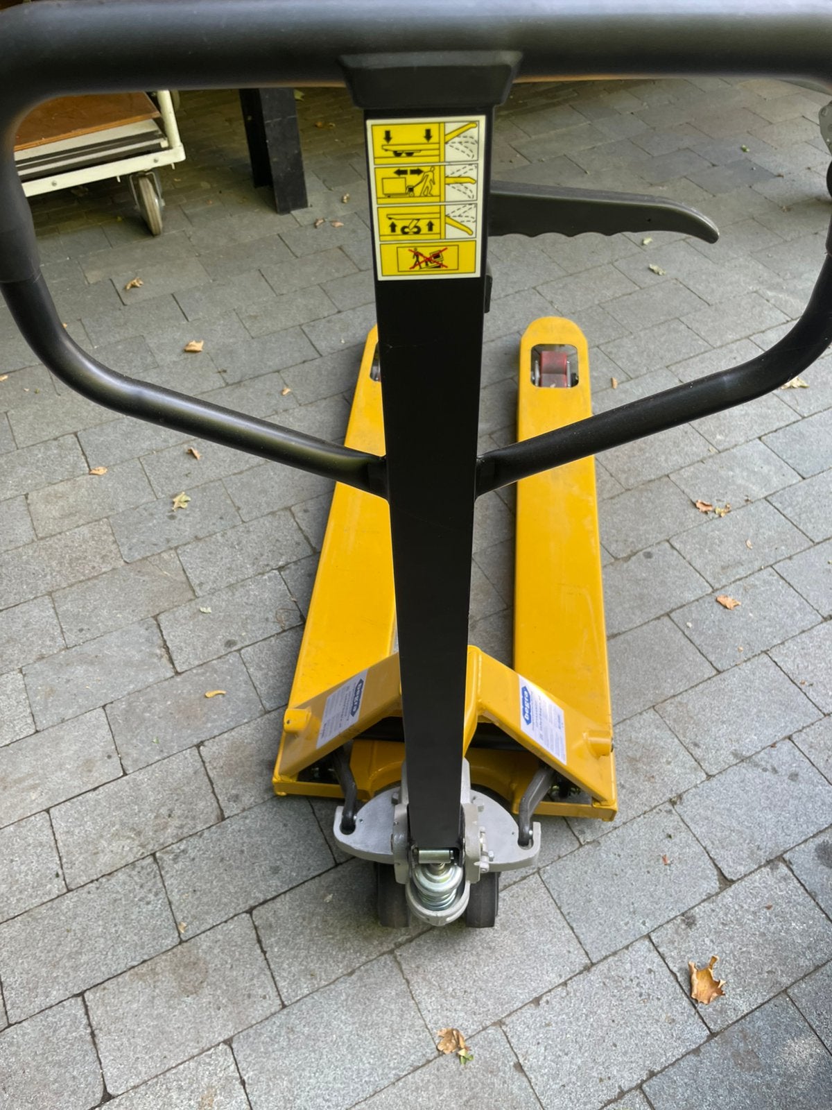 Pompwagen, 100 liter of meer, Ophalen, Zo goed als nieuw, Transportkar