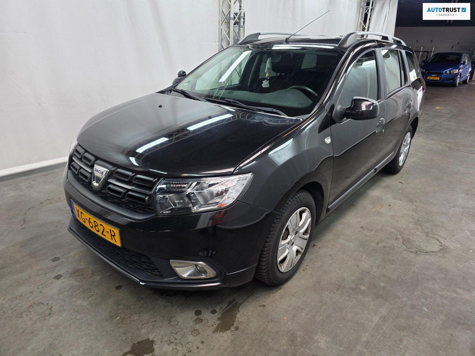 Dacia Logan MCV 0.9 TCe 2019 | AUTOMAAT | TREKHAAK | CRUISE, Auto's, Euro 6, Origineel Nederlands, Bedrijf, 3 cilinders