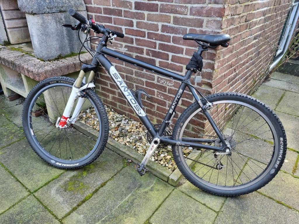 Mountainbike Santos (MTB), Fietsen en Brommers, Fietsen | Mountainbikes en ATB, Ophalen, Gebruikt, Overige merken